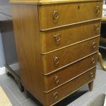 536 2246 CHEST OF DRAWERS